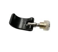 Sistema di Bloccaggio Premium per Bastoncini Da Trekking | Compatibile con Leki, Ferrino, CMP | Chiusura Sicura e Regolabile- per tubo da 14 mm
