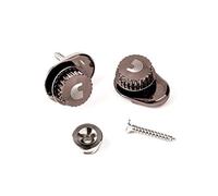 Sistema di bloccaggio universale D'Addario per tracolla, nickel - NUOVO