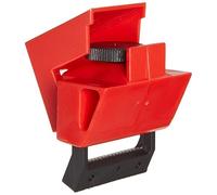 Sistema di Blocco Dell'interruttore a Vite, Tensione 480/600 V, 40.34mm x 82.63mm x 55.25mm, Rosso, Confezione da 6