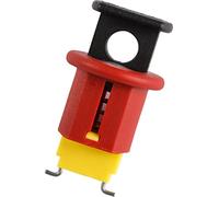 Sistema di Blocco Interruttore Automatico ABB Ms325, Nero/Rosso/Giallo