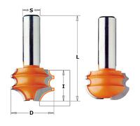 Sistema di bordatura CMT Cod.: 856/956.851-852