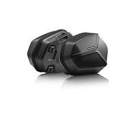 Sistema di borse laterali AERO ABS 2x25 l. Honda CB500X, CB500F, CBR500R. KFT.01