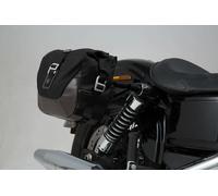 Sw-motech Legend Gear Bc.hta.18.791.20000 Side Saddlebag Nero