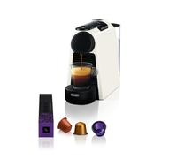 DE LONGHI - Macchina da Caffè Essenza Mini Nespresso EN85. W Colore Bianco - SPEDIZIONE GRATUITA