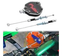 Sistema Di Cavi Easy Pull Per Frizione Acrobatica Per Moto Per Kawasaki Z800 Z 800 KX KXF