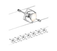 SISTEMA DI CAVI PER FARETTI SET MAC II 94152 MASSIMO 7 PEZZI 10 W CIASCUNO