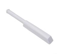 Sistema di chiusura magnetica per ante con chiusura ammortizzata per armadi e armadi, uso affidabile (bianco)