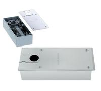 Sistema di chiusura porte automatico chiudiporta in ghisa per porte tagliafuoco taglia fumo e porte a battente MAB