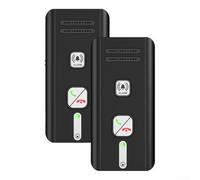 Sistema di citofono wireless completo per comunicazione vocale a due vie duplex Risposta automatica a lungo raggio Dispositivo di sicurezza domestica interna per anziani Family Room To Room Parlare