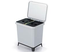 Sistema di classificatore di riciclaggio bianco 2x10L Keden