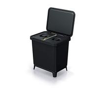 Sistema di classificazione del riciclaggio 2 x 10 litri Keden