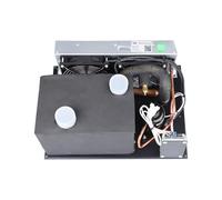 Sistema di climatizzazione micro DC, 24 V 550 W con refrigerante R134A, potente condizionatore d'aria per auto per un raffreddamento efficiente