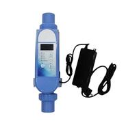 Sistema di clorazione per piscine con Wi-Fi integrato e controllo remoto tramite app, efficiente generazione di cloro 4 g/h-20 g/h, fino a 22.450 galloni