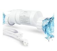 Sistema di clorazione per piscine d'acqua salata compatibile con Hayward Salt Chlorine Generator W3T-CELL-15, T-CELL-15-SWP, T-Cell 15. Sistemi generatori di cloro salato fino a 40.000 galloni