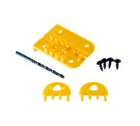 Sistema di coltelli di riving MicroJig per seghe circolari da banco small yellow