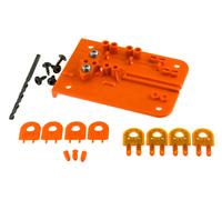 Sistema di coltelli per seghe circolari da banco MicroJig, Steel Pro small yellow