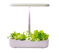 Sistema di coltivazione idroponica con luce di coltivazione - non tossica