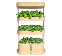 Sistema di Coltivazione idroponica da Giardino, Sistema di Coltivazione idroponica da 48 Capsule, Torre idroponica, Kit per la germinazione delle Piante, Kit di Coltivazione aeroponica con l