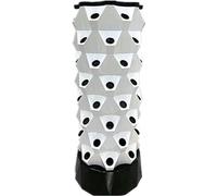 Sistema di Coltivazione idroponica, Serra da Interno, Torre idroponica, Giardino Verticale idroponico, Kit di Coltivazione aeroponica, 8 Strati, piantagione di Erbe aromatiche, Verdure e fru