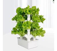 Sistema di Coltivazione idroponica, Sistema di Coltivazione a Torre idroponica, Sistema di Coltivazione idroponica da Giardino, Sistema di Coltivazione idroponica a Torre Verticale, per orto