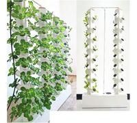 Sistema di Coltivazione idroponica, Sistema di Coltivazione a Torre idroponica, Sistema di Coltivazione a Torre idroponica, Sistema di Coltivazione idroponica Verticale per Interni, Kit per