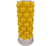 Sistema di Coltivazione idroponica, Sistema di Coltivazione idroponica a Torre, Sistema di Coltivazione acquaponica, Kit di Coltivazione idroponica Garden Tower da 80 vasi per Giardinaggio i