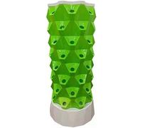 Sistema di Coltivazione idroponica, Sistema di Coltivazione idroponica a Torre, Sistema di Coltivazione acquaponica, Kit di Coltivazione idroponica Garden Tower da 80 vasi per Giardinaggio i