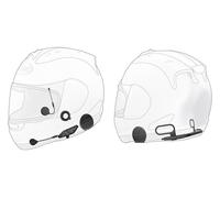 Sistema Di Com. SENA 10U Per Casco Integrale ARAI