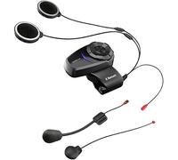 Sistema Di Comunicazione Bluetooth SENA 10S Per Moto, Pacco Singolo/Kit, 10S-01