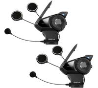 Sistema di comunicazione Bluetooth Sena 30K HD confezione doppia