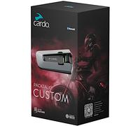 Sistema di comunicazione personalizzato Cardo Packtalk set singolo
