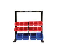 Sistema Di Contenitori Di Stoccaggio Con Barra Magnetica 36996