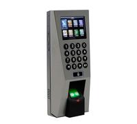 Sistema Di Controllo Accessi Biometrico For La Presenza Di Presenze Dei Dipendenti Della Macchina For Il Controllo Degli Accessi Delle Impronte Digitali Da 2,4 Pollici E 3000 Utenti