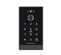 Sistema di controllo accessi biometrico RFID multimodale/password/app Riconoscimento delle impronte digitali Tempo, Vestibilità standard europea