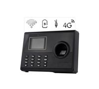 Sistema di Controllo Accessi, LAN, RFID/PIN/Impronte Digitali, Registratore di Tempo, WiFi/WEB/P2P, Batteria Supplementare, IC Wiegand, Rete Mobile Digitale 4G, HDWR TimeLok-400NWEPBI4G