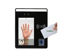 Sistema di controllo degli accessi for la presenza di presenze biometriche intelligenti con riconoscimento del palmo facciale(Color:Xface500-P IC)