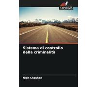 Sistema di controllo della criminalità