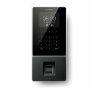 Safescan TimeMoto TM-626 Nero Gettone elettronico, Impronta digitale, Password, Scheda di prossimità AC TFT Collegamento ethernet LAN [125-0586]