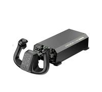 SISTEMA DI CONTROLLO DI VOLO MOZA MFY Yoke + AY210 Base, PC, Nero, Compatibile con: PC