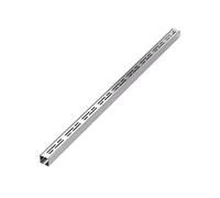 Sistema di drenaggio a Canale, Griglie di drenaggio for Garage, Sistema di drenaggio rapido for Giardini, drenaggio a Tenuta stagna(W3.5cmxH3cm(1 3/8" x1 1/8"))