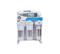 Sistema di filtraggio ad osmosi inversa 600G/800G Ro Sistema di purificazione dell'acqua intelligente for acquari Livello 5 Con elevata velocità di filtrazione(Rack mounted 400G)
