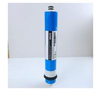 Sistema di filtraggio dell'acqua, 50/75/100 GPD, membrana di ricambio per osmosi inversa a osmosi inversa, sistema di filtraggio per la cucina (blu, 100 G)