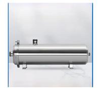 Sistema di filtraggio dell'acqua ad alto flusso for tutta la casa 1000L-8000L Filtro for acqua minerale in acciaio inossidabile PVDF riutilizzabile(Filter 8000L)
