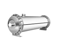 Sistema di filtraggio dell'acqua con membrana di ultrafiltrazione PVDF da 600L a 3000L, filtro for tutta la casa in acciaio inossidabile da 0,01 micron Con elevata velocità di filtrazione(600L)