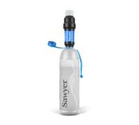 Sistema di filtraggio dell'acqua da spremere, Cnoc Premium, bottiglia da 1 litro