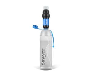 Sistema di filtraggio dell'acqua da spremere, Cnoc Premium, bottiglia da 1 litro