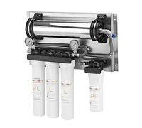 Sistema di filtraggio dell'acqua, Depuratore d'acqua commerciale Filtro a membrana for ultrafiltrazione a 5 fasi, sistemi idrici 304 Macchina for filtrare l'acqua UF in acciaio inossidabile per la pro