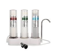 Sistema di filtraggio dell'acqua, Filtro depuratore d'acqua Ultrafiltrazione della cucina domestica, di filtraggio dell'acqua potabile con cartuccia del filtro dell'acqua for uso domestico per la prod