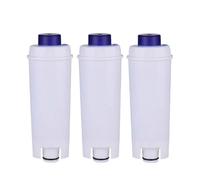 Sistema di filtraggio dell'acqua for macchina da caffè, filtro for acqua dolce for macchina da caffè compatibile con Delonghi DLS C002 DLSC002 SER 3017 SER3017(KFJ-012X3-QYX)