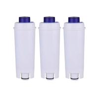 Sistema di filtraggio dell'acqua for macchina da caffè, filtro morbido, compatibile con Delonghi, DLS C002 DLSC002 SER 3017 SER3017(KFJ-012X3-QYX)